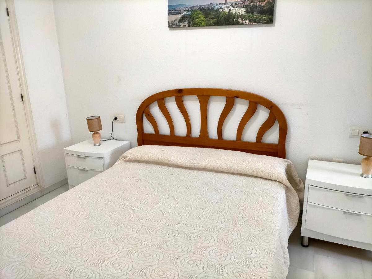 شقة Apartamento Torremolinos Playamar المظهر الخارجي الصورة