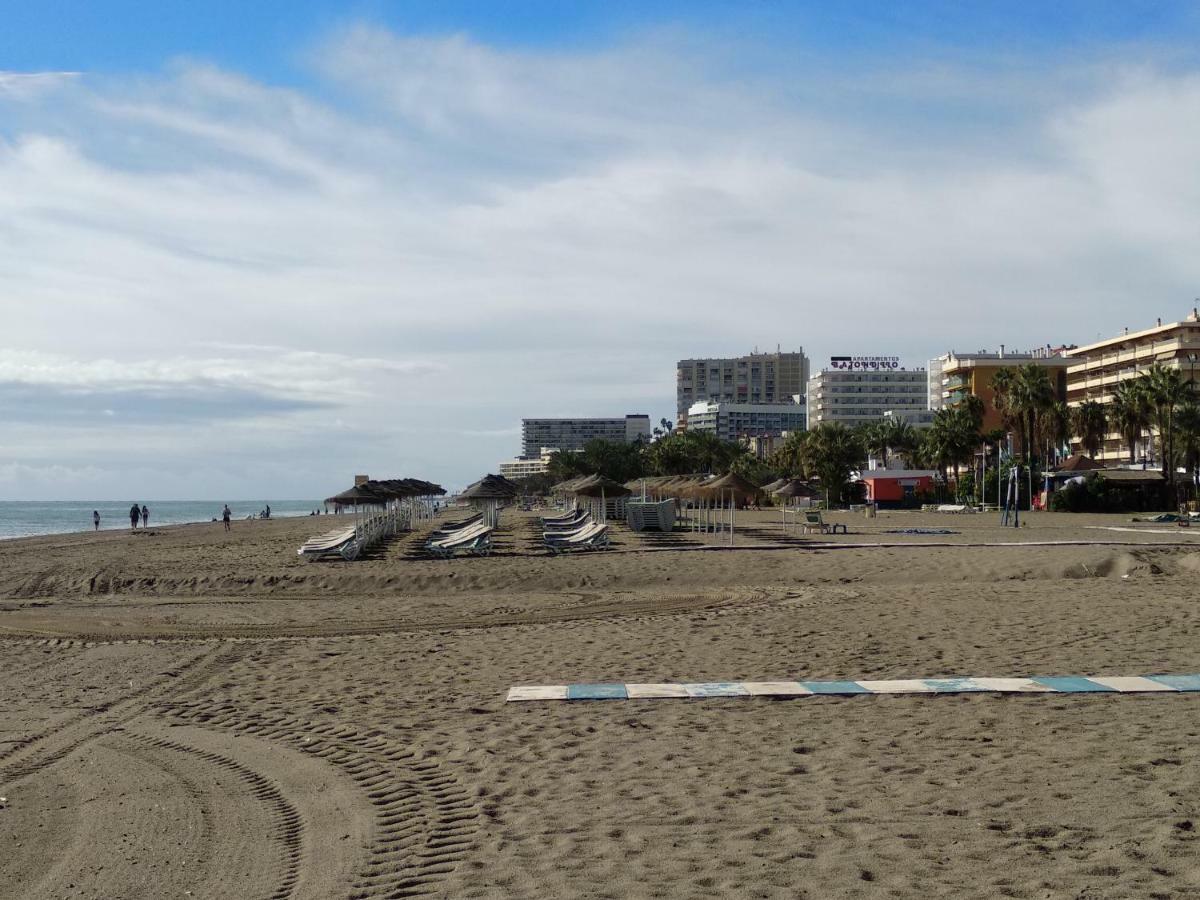 شقة Apartamento Torremolinos Playamar المظهر الخارجي الصورة