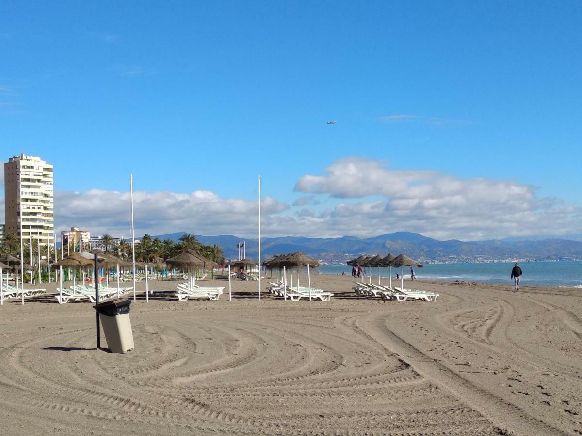 شقة Apartamento Torremolinos Playamar المظهر الخارجي الصورة