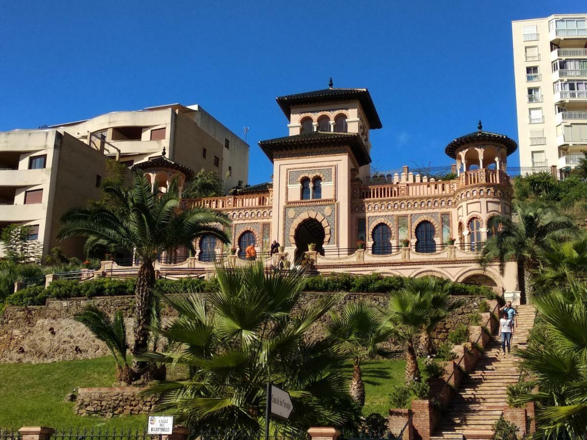 شقة Apartamento Torremolinos Playamar المظهر الخارجي الصورة