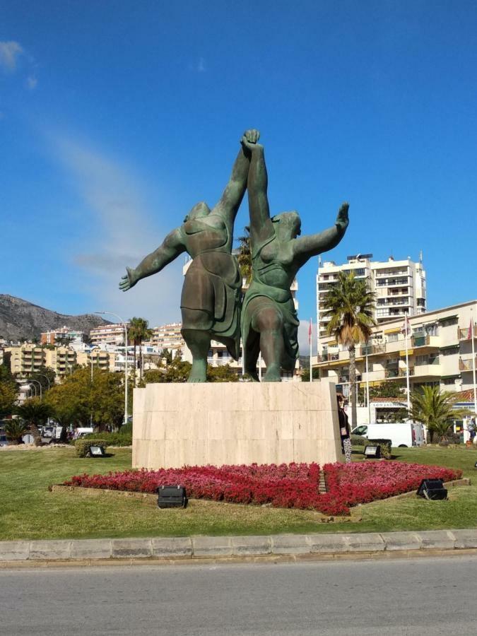 شقة Apartamento Torremolinos Playamar المظهر الخارجي الصورة