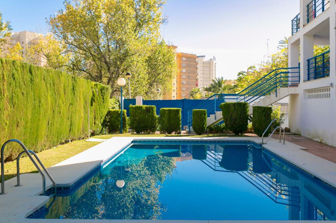 شقة Apartamento Torremolinos Playamar المظهر الخارجي الصورة