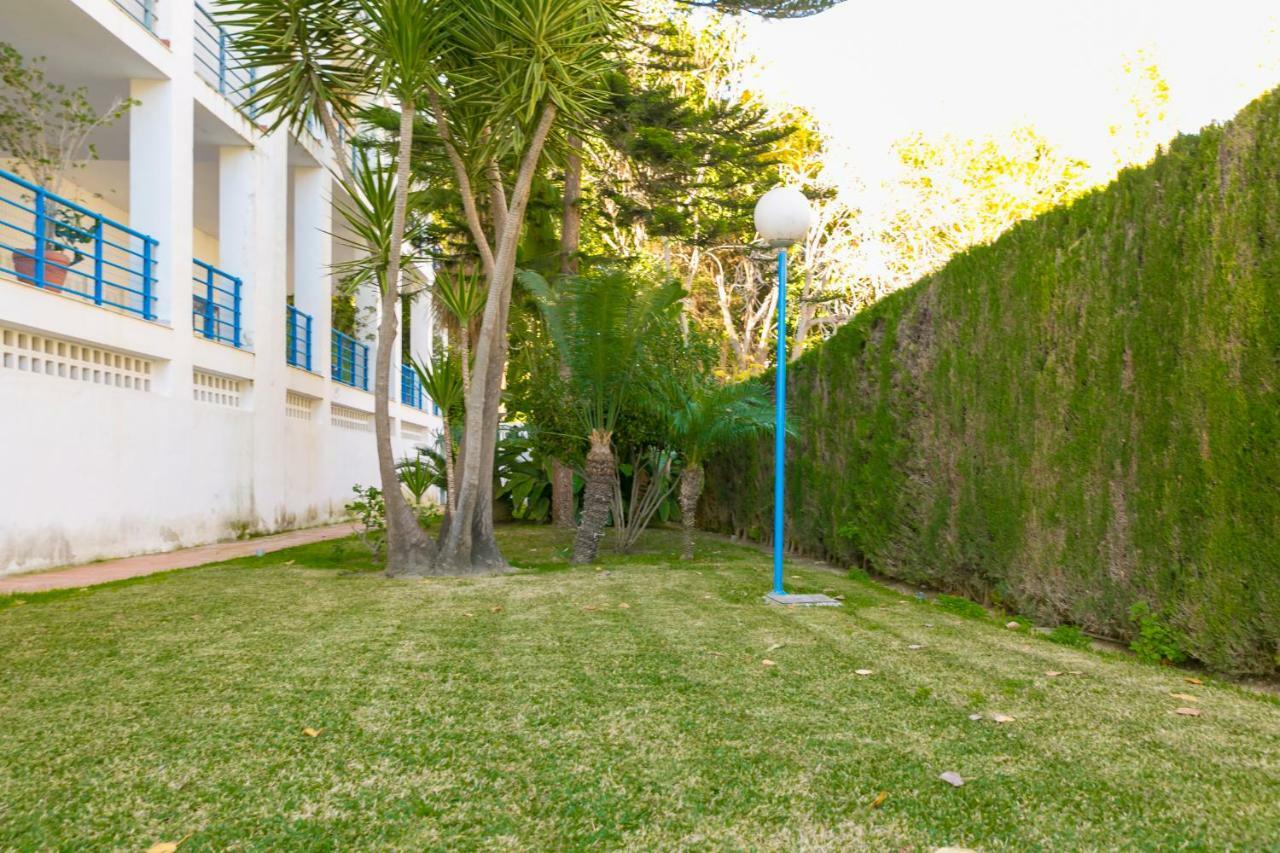 شقة Apartamento Torremolinos Playamar المظهر الخارجي الصورة
